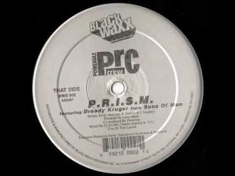 Powerule ‎Ft Dreddy Kruger - P.R.I.S.M.