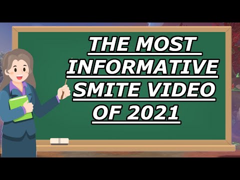 Most Informative Smite Video of 2021 (A-Z Chronos) - Season 8 Ranked 1v1 Duel - SMITE