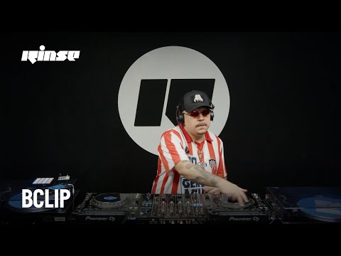 Couvre x Chefs invite Bclip (DJ Set) | Rinse France