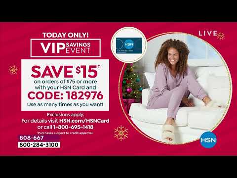HSN | The List with Debbie D 11.17.2022 - 09 PM
