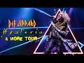 DEF LEPPARD - Hysteria + More Tour Recap