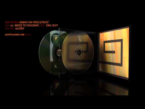 01. Ten Typ Mes - Widzę to podobnie feat. Emil Blef - Zamach na przeciętność CD2