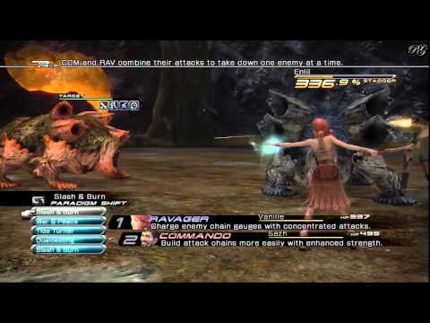 Final Fantasy XIII (PS3) Walkthrough Part 75