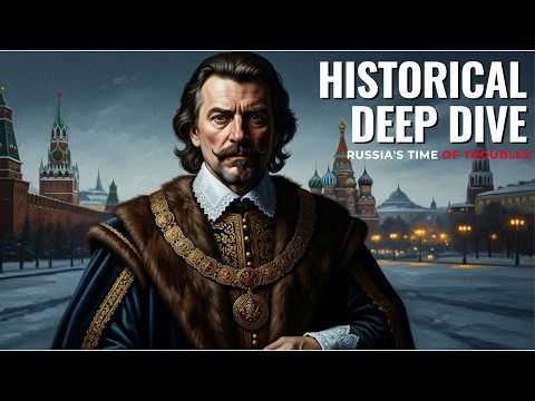Famine, False Tsars, and Foreign Invasion | Russia's Time of Troubles