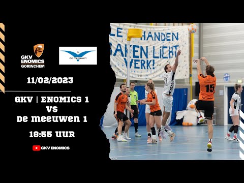 GKV | Enomics 1 - De Meeuwen 1