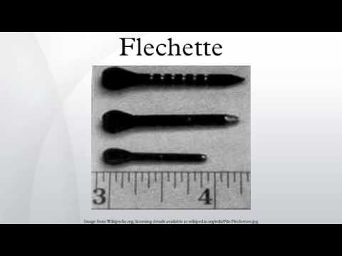 Flechette