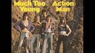 Love and Tears (G.G. Anderson) - Much too young