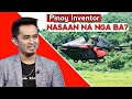 Pinoy Inventor Ng Flying Car Nasaan Na Ba Bagong Kaalaman