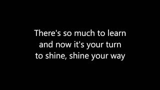 Owl City - Shine Your Way ft. Yuna LYRICS