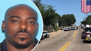 Dallas shooting: Suspect Derick Lamont Brown found dead after killing roommate - TomoNews