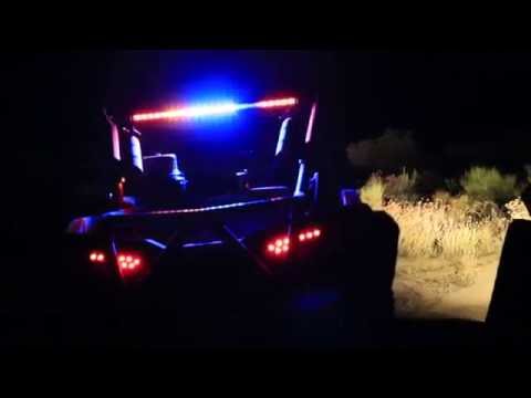 The Baja Designs LED Rear Tail Light (RTL) in action! #BajaDesigns