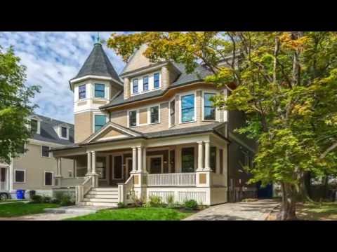 90 Babcock St, Unit B, Brookline MA - Chris Thoman - Tel 617-669-5847