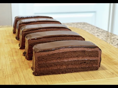 Flourless Chocolate Cake
