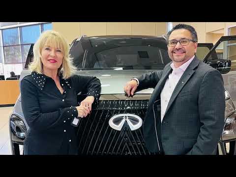 2025 Infiniti QX80 Autograph UNVEILING - Cathy Droz - HER Certified - Henry Rivero