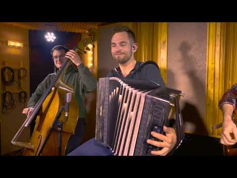 Peter Prohart TRIO - Veselo v vinograd (live Glas podzemlja)