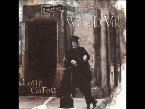 Willy Deville - Loup Garou (studio version)