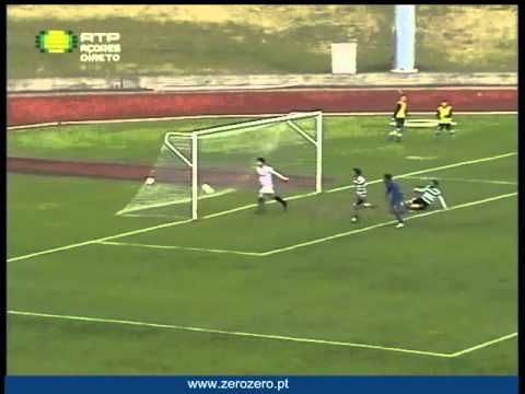 Lusitânia 0-0 Marítimo Graciosa