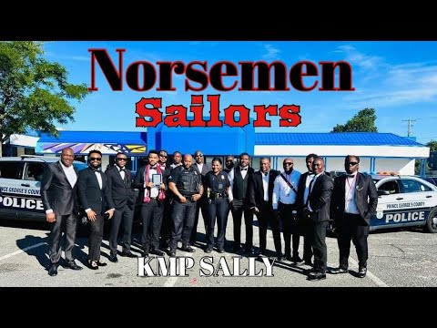 DNKI - KMP RUGGED SALLY (Vikings Gyration 2023) ft. Aro Mate | Norsemen Sailors
