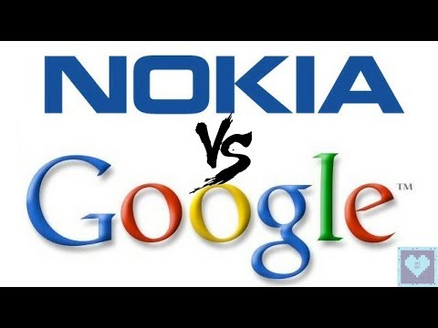 Google vs Nokia | Who Wins?