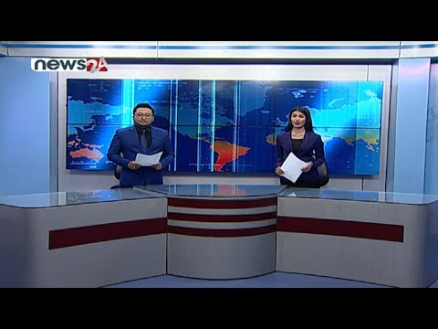 PRIME TIME NEWS 8 PM 2078_07_24 - NEWS24 TV