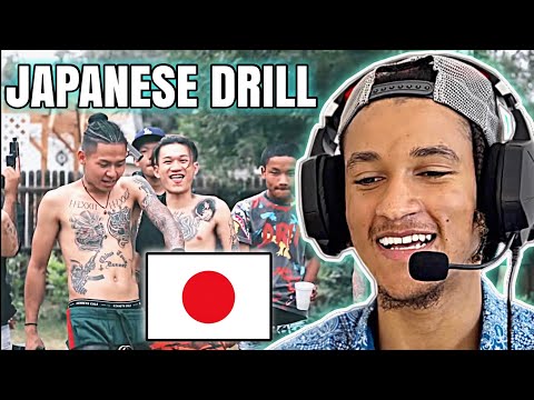 FIRST TIME REACTING TO🇯🇵JAPANESE DRILL MUSIC FT LEMU , MADDY , LOUD SANTANA & FUJI TAITO