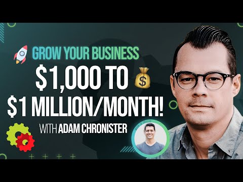 Data-Driven SEO Insights with Enleaf's Adam Chronister - YouTube