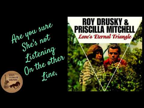 Yes, Mister Peters - Artist & Lyrics by Roy Drusky and Priscilla Mitchell