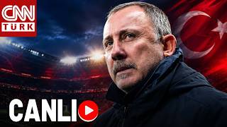 TFF Duyurdu: A Milli Takım'da Sergen Yalçın Dönemi! | CANLI HABER