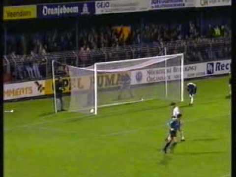 Filmarchief BV Veendam    Veendam-Cambuur 1-1