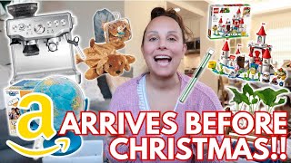 LAST MINUTE GIFTS ON AMAZON THAT ARRIVE *BEFORE CHRISTMAS*🎄