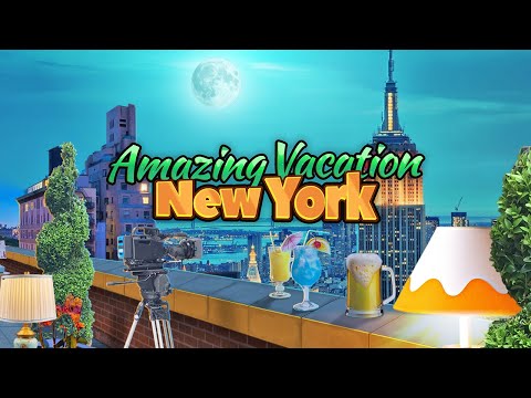 Big City - Hidden Object Video