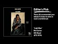 Light Blue - Ron Carter
