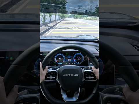 Thumbnail for 2025 Jetour Dashing 1.5TCI Prime acceleration 156PS 230NM by Jetour