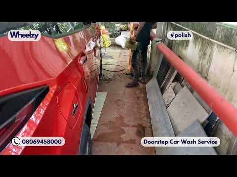 Wheelzy - Doorstep Car Care
