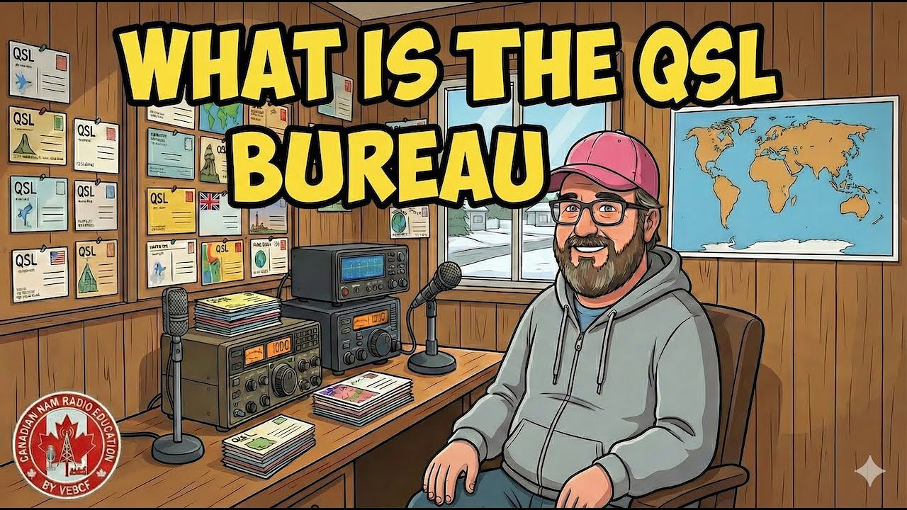 What is the QSL Bureau?