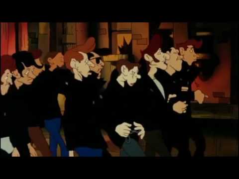 My Favorite scene from Hey Good Lookin' (1982)