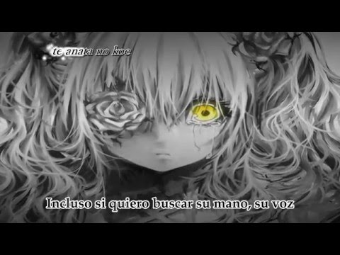 Rozen maiden overture Ending Utsusemi no kage Sub español Completo