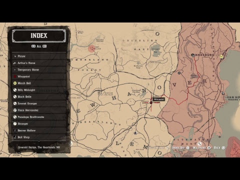 RED DEAD REDEMPTION 2 Gameplay Walkthrough Part 39: HELPING PENELOPE BRAITHWAITE & BEAU GRAY ESCAPE