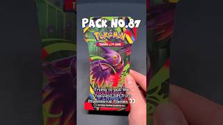 Hunting For Charizard 🔥 Phantasmal Flames Pack No. 87 #pokemontcg #charizard #phantasmalflames