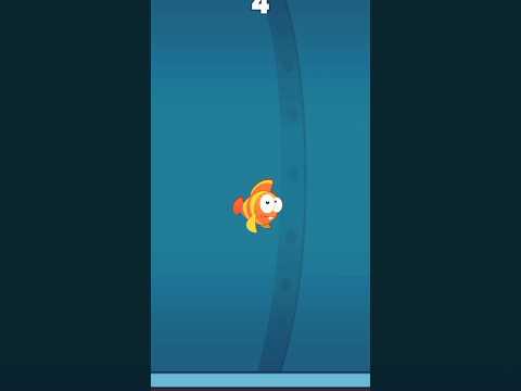 Fish story games play , eat them food power booster Level 102,fish dom 🐠🐠#fishdom#viral#video