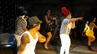 preview picture of video 'Carnaval 2015 em Cambuí'