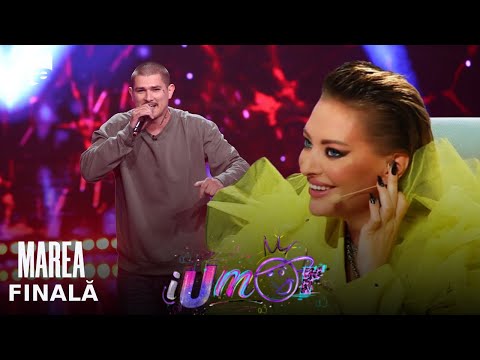 Emanuel Doduț a venit pe scena iUmor cu un roast pe ritmuri de RAP! Cum a reacționat juriul?