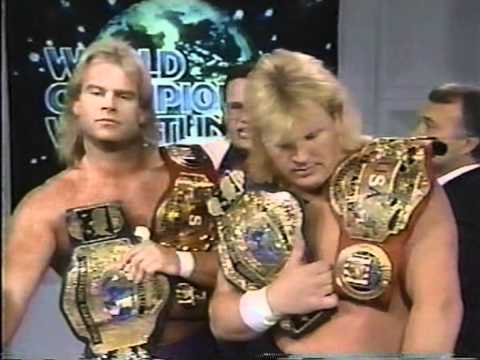J.J. Dillon On Why The Horsemen vs. The Midnight Express Was Not A Long Feud