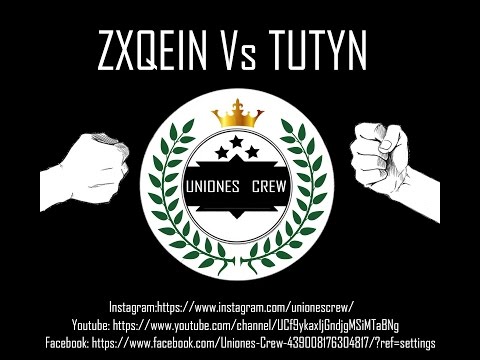 ZXQEIN vs TUTYN | 8avos de final | 1er FECHA UNIONES