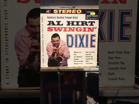 Look Down that Lonesome Road AL Hirt trumpet Swingin'Dixie 1961