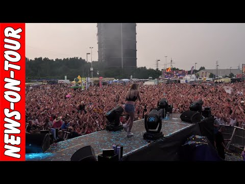 Mia Julia (4k) Heute mach ich einen Mann aus Dir (Oh Baby) Oberhausen Ole 2018 | Live on Stage Video