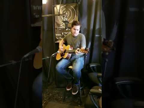 Trent Minter- These Roads(Original Song) on KZSM San Marcos