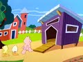 Garfield And Friends Fraidy Cat Shell Shocked Sheldon Nothing To Sneeze At S1 Ep04