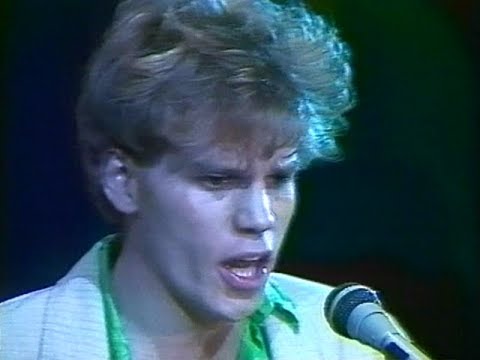 Al Corley - Square Rooms (MIDEM 85)