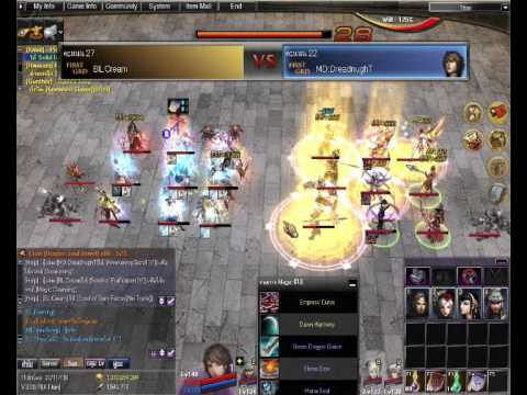 Atlantica Thai Titan 79 Semi-Final